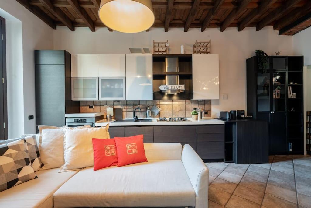 New Apartment: Imbonati6 ミラノ エクステリア 写真