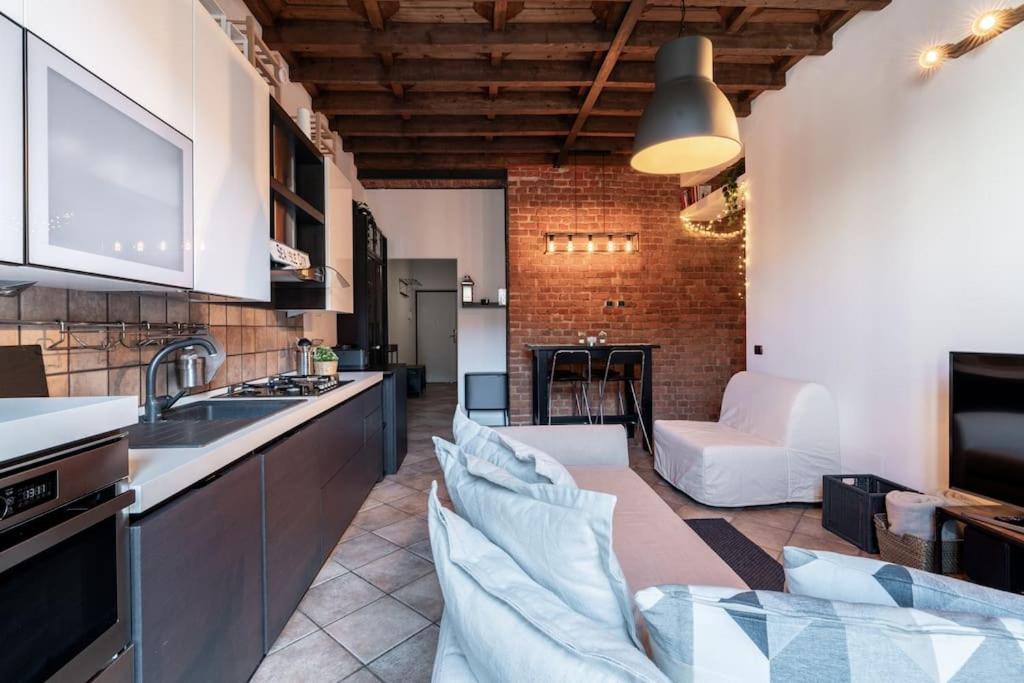 New Apartment: Imbonati6 ミラノ エクステリア 写真
